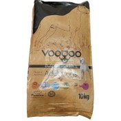 تصویر غذای خشک سگ وودوو بالغ نژاد متوسط و بزرگ Voodoo Medium And Large adult Dog Food