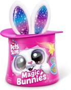 تصویر عروسک خرگوش جادویی Pets Alive مدل Magic Bunnies 