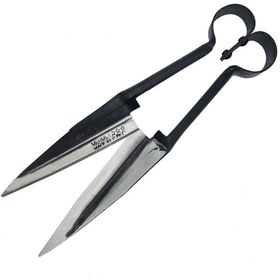 تصویر قیچی پشم چین مهمت مدل B12 