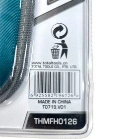 تصویر چکش چندکاره توتال مدل THMFH0126 