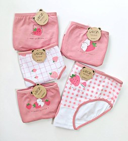 تصویر شورت نخی پک دو عددی کد 033 