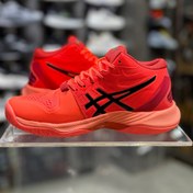 تصویر کفش والیبال آسیکس مدل TUKYOskyElITTff کد 2305 