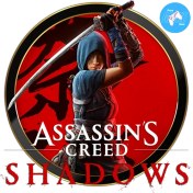 تصویر بازی Assassin's Creed Shadows نسخه ویژه برای PS5 
