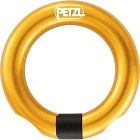 تصویر کارابین حلقه پتزل (PETZL) مدل رینگ اپن (RING OPEN) 