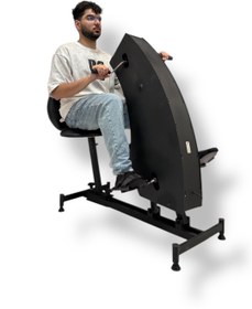 تصویر پدال دست و پا برقی Anti-spasm electric dual pedal