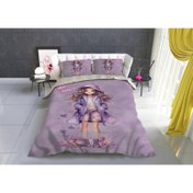 تصویر سرویس روتختی دیجیتالی تکنفره مدل آیما 197 