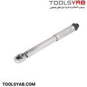 تصویر ترکمتر تقه ای متاتورک مدل MT-25E ظرفیت ۲۵ نیوتن متر 