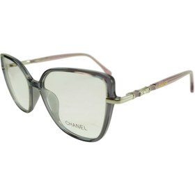 تصویر عینک طبی شنل مدل 1212c5 