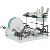 تصویر جاظرفی یک ونیم طبقه پلاتین 