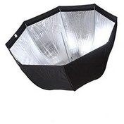 تصویر اکتاباکس چتری گودکس 80 Godox 80cm Softbox Umbrella Brolly Reflector for Speedlight