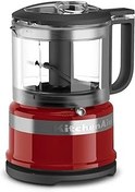 تصویر آشپزخانه KFC3516ER 3.5 فنجان هلی کوپتر ، امپراتوری قرمز KitchenAid KFC3516ER 3.5 Cup Food Chopper, Empire Red