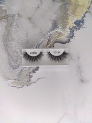 تصویر مژه سوفیا 5 بعدی 