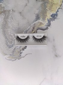 تصویر مژه سوفیا 5 بعدی 