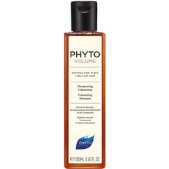 تصویر شامپو حجم دهنده فیتو ولوم مخصوص موهای نازک Phyto Volume Volumizing shampoo