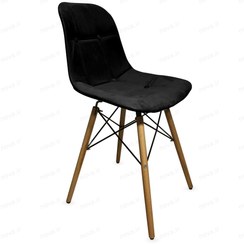 تصویر صندلی پایه ایفلی آریا رنگبندی متنوع 