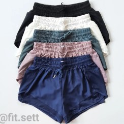 تصویر شورتک آیرو 