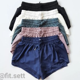 تصویر شورتک آیرو 