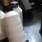 تصویر نخ 6لا رنگ طوسی برند هازال ترکیه 