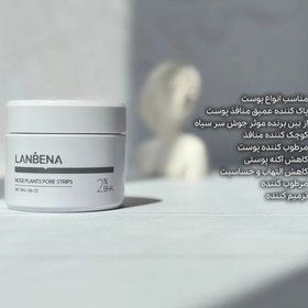 تصویر چسب بینی لانبنا LANBENA 