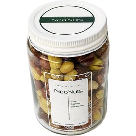 تصویر آجیل مخلوط - 220 گرمی 