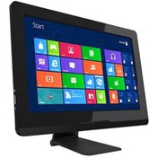 تصویر کامپیوتر یکپارچه 21.5 اینچی یونیوو مدل T220 Univo All In One T220 i3 4G 1TB Intel