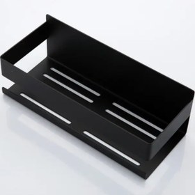 تصویر قفسه مستطیل حمام 