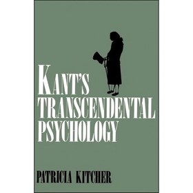 تصویر کتاب زبان اصلی Kants Transcendental Psychology اثر Patricia Kitcher 