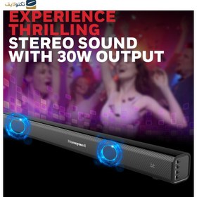 تصویر ساندبار هانیول مدل Suono P1000 Honeywell Suono P1000 soundbar