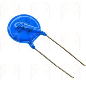 تصویر وریستور 430V - 14mm 