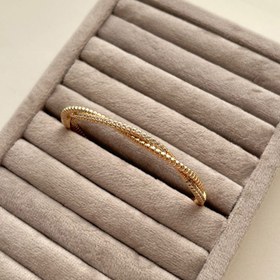 تصویر بنگل مارپیچ نگینی 