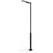 تصویر پایه چراغ حیاطی و پارکی SH-V41 