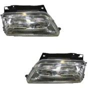 تصویر چراغ جلو زانتیا اس ان تی جفت چپ و راست 