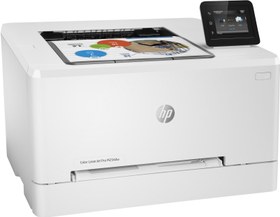 تصویر پرینتر تک کاره لیزری اچ پی مدل M254dw HP M254dw Color Laser Printer