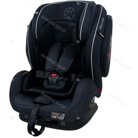 تصویر صندلی ماشین ایزوفیکس دار 9 تا 36 کیلوگرم ولدون Welldon 