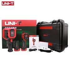 تصویر دوربین حرارتی یا ترموویژن فوق حرفه ای یونی- تی مدل UTi740H با قابلیت اتصال به WIFI و فوکوس UTi740H Professional Enhanced Thermal Camera