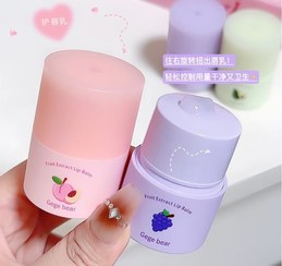 تصویر بالم لب میوه ای GEGE BEAR 