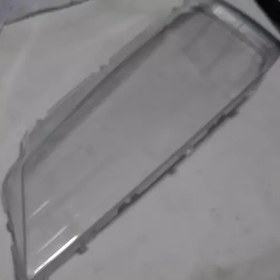 تصویر طلق چراغ جلو پژو پارس پلی کربنات جفتی 