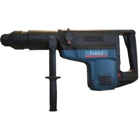 تصویر دریل بتن کن دو حالته دیمردار 1500 وات پوکا مدل H501 PUKKA H501 rotary hammer drill