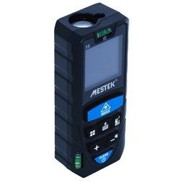 تصویر متر لیزری دیجیتال مستک مدل S6 50M Mestek digital laser meter model S6 50M