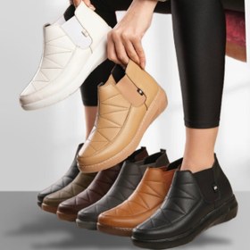 تصویر نیم بوت طبی 