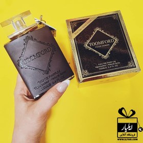تصویر عطر ادوپرفیوم مردانه فراگرنس ورد مدل تام فورد رایحه تلخ 