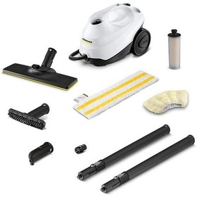 تصویر بخارشوی کارچر مدل SC3 Easy Fix - سفید KARCHER SC3 Easy Fix