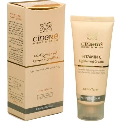 تصویر کرم روشن کننده ویتامین سی سینره 40 میلی لیتری 