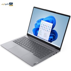 تصویر لپ تاپ لنوو 14 اینچی مدل Thinkbook 14 i7 13700H 32GB 1TB Lenovo Thinkbook 14 G6 IRL i7 13700H 32GB RAM 1TB SSD Iris Xe