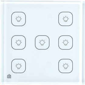 تصویر کلید لمسی هفت پل 