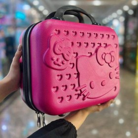 تصویر چمدان کیتی وارداتی 