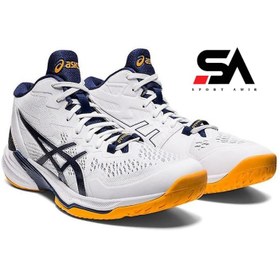 تصویر کتونی آسیکس اسکای الیت - سفید Asics sky elite