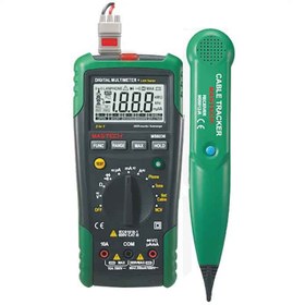 تصویر مولتی متر و تستر تلفن دیجیتال مستک مدل MS8236 Multimeter MS8236 MASTECH