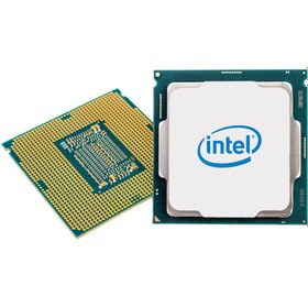 تصویر پردازنده مرکزی اینتل سری Comet Lake مدل Pentium Gold G6405 Intel Comet Lake Pentium Gold G6405 CPU Box