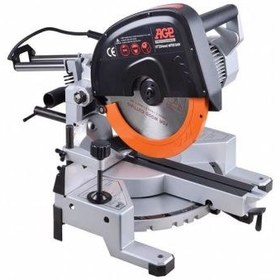 تصویر اره فارسی بر کشویی ای جی پی مدل GP255S AGP GP255S Miter Saw